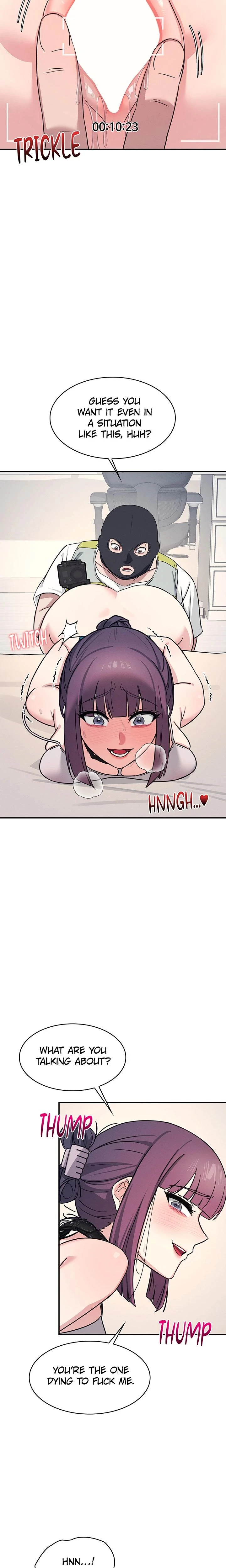 Julie At The Prep Academy Chapter 20 Page 5