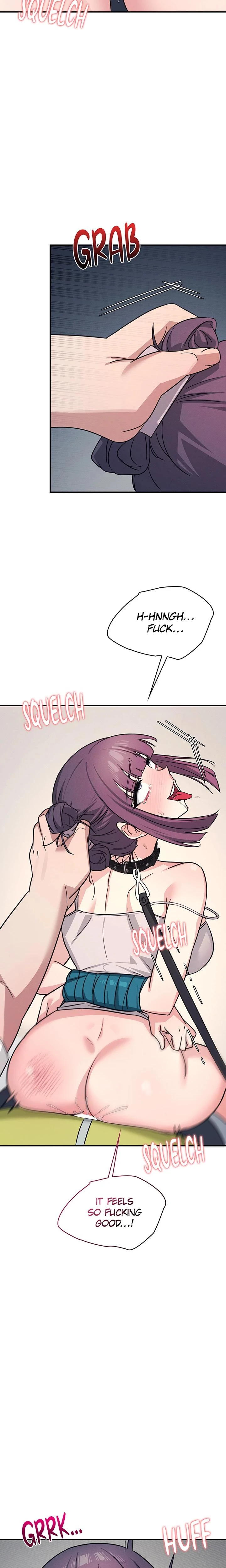 Julie At The Prep Academy Chapter 20 Page 13