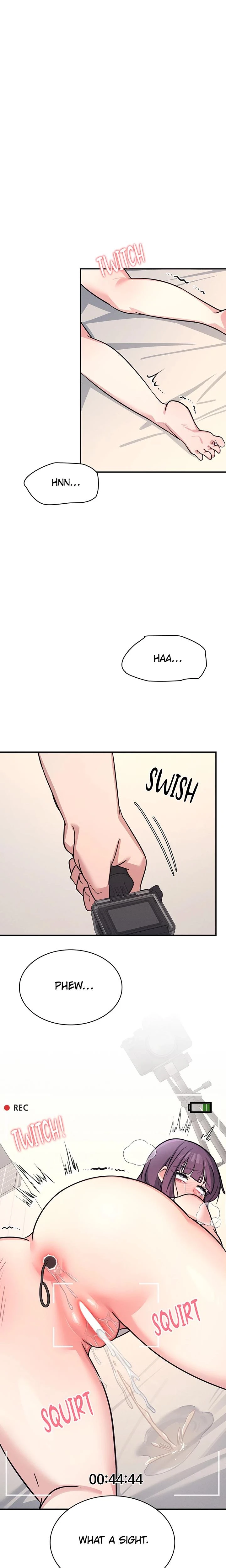 Julie At The Prep Academy Chapter 21 Page 14
