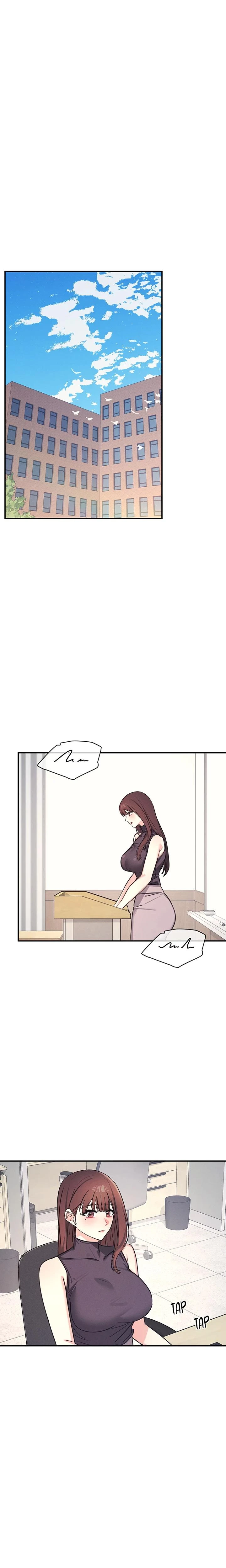 Julie At The Prep Academy Chapter 21 Page 17