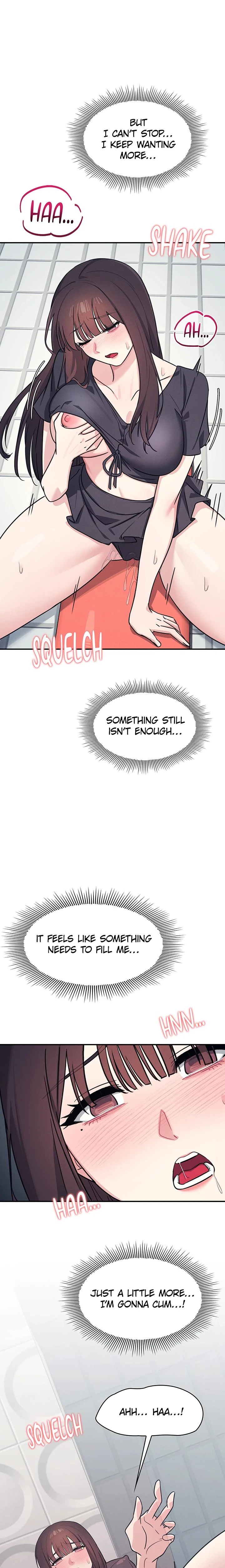 Julie At The Prep Academy Chapter 22 Page 13