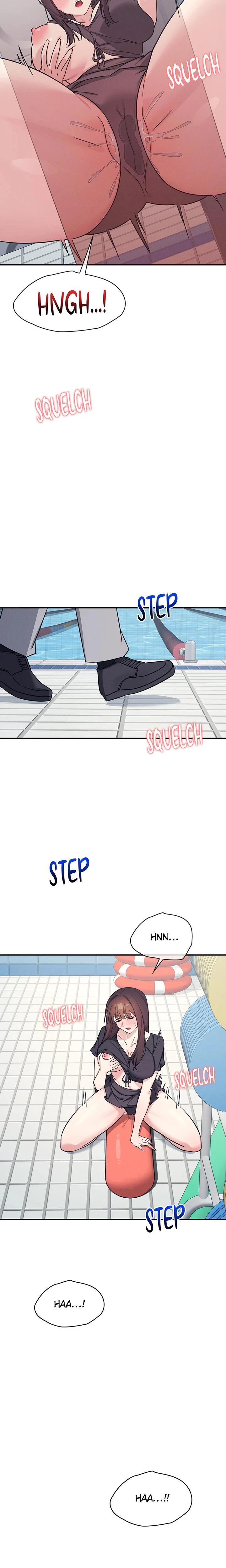Julie At The Prep Academy Chapter 22 Page 14