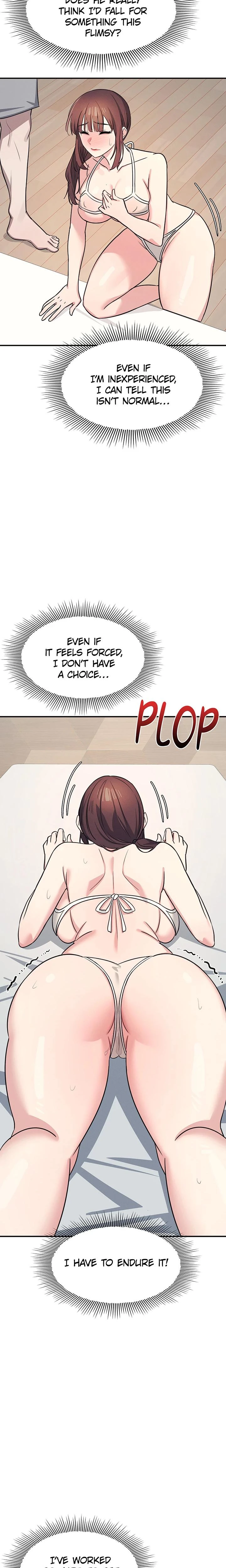 Julie At The Prep Academy Chapter 23 Page 5