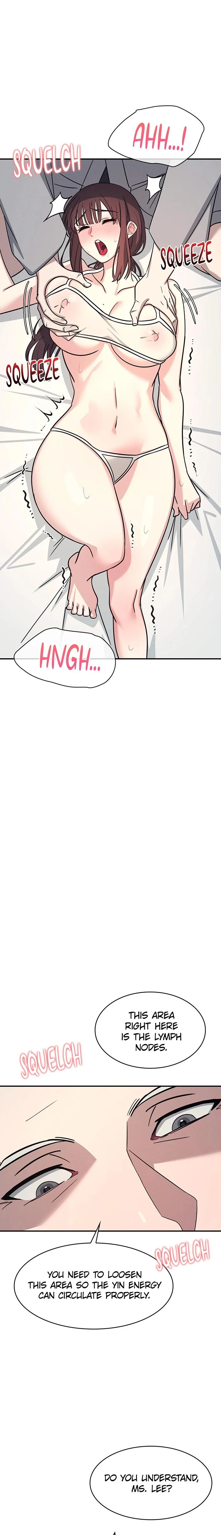 Julie At The Prep Academy Chapter 23 Page 14