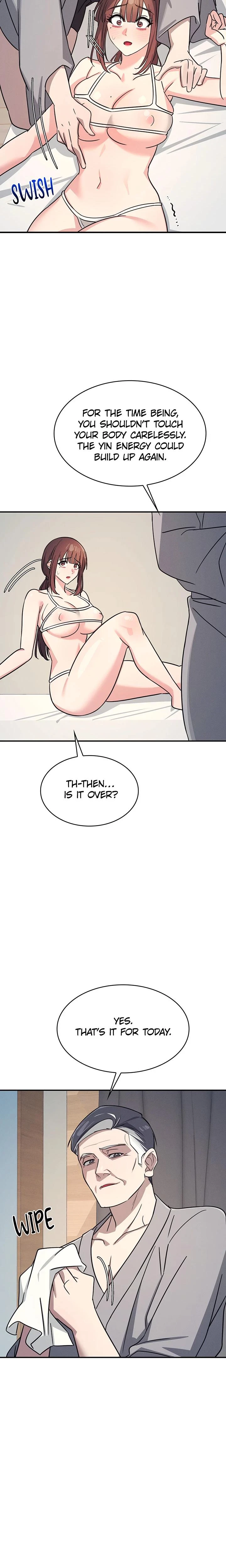 Julie At The Prep Academy Chapter 23 Page 20