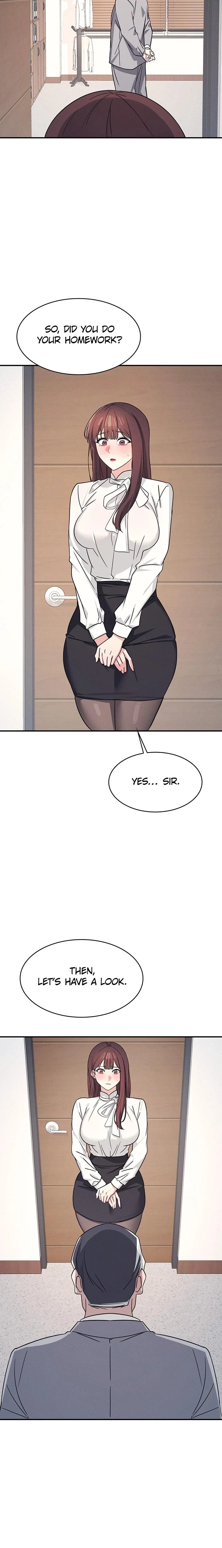 Julie At The Prep Academy Chapter 23 Page 23