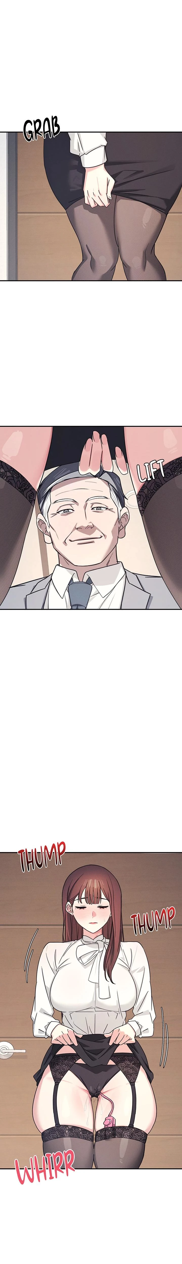 Julie At The Prep Academy Chapter 23 Page 24