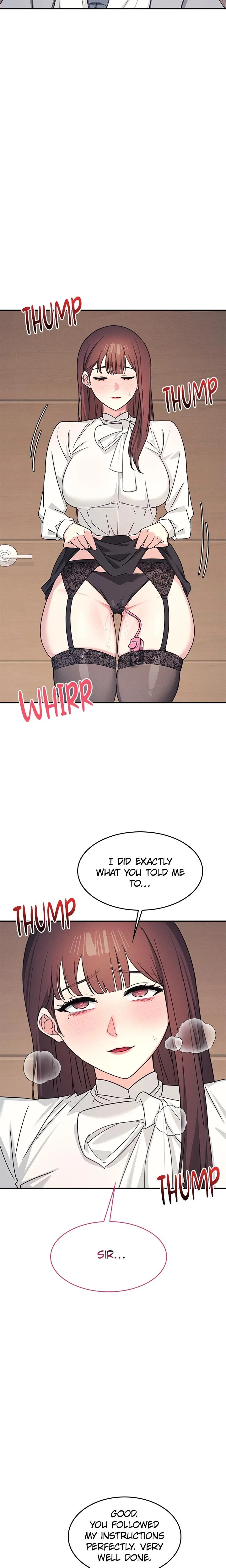Julie At The Prep Academy Chapter 24 Page 3