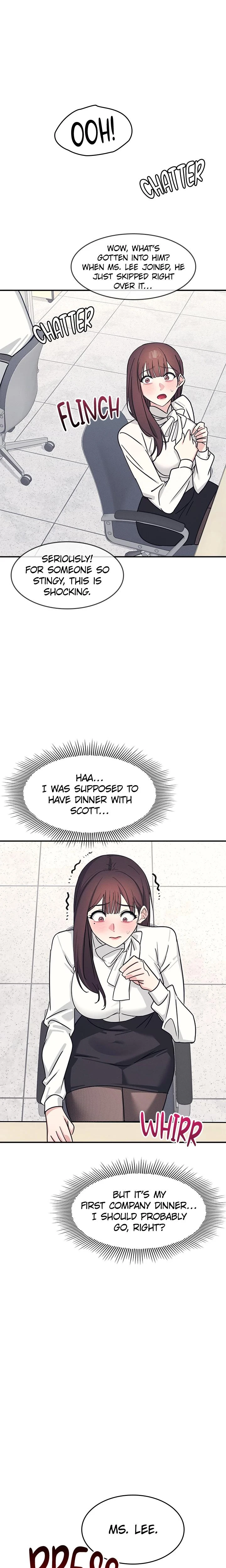 Julie At The Prep Academy Chapter 24 Page 27