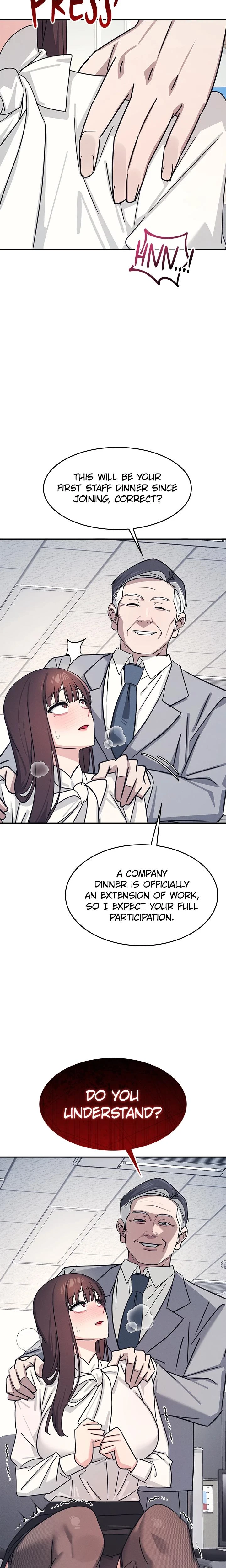 Julie At The Prep Academy Chapter 24 Page 28
