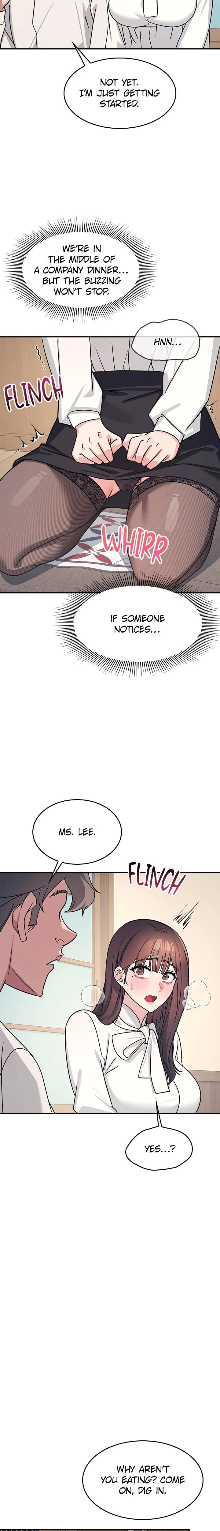 Julie At The Prep Academy Chapter 25 Page 2