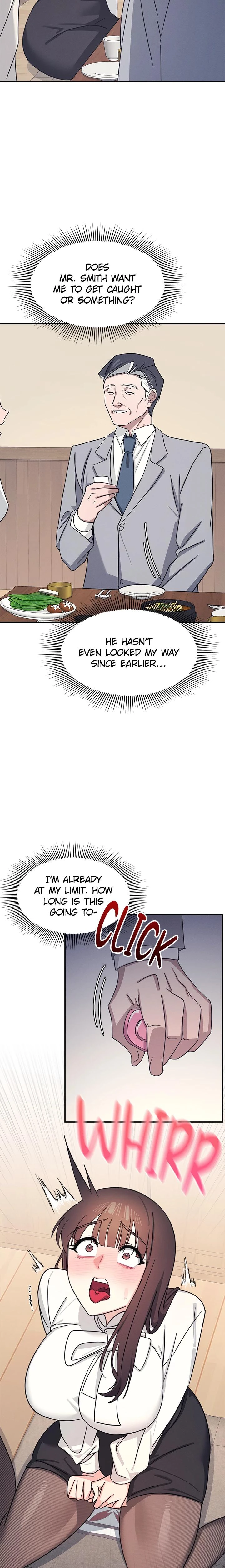 Julie At The Prep Academy Chapter 25 Page 4