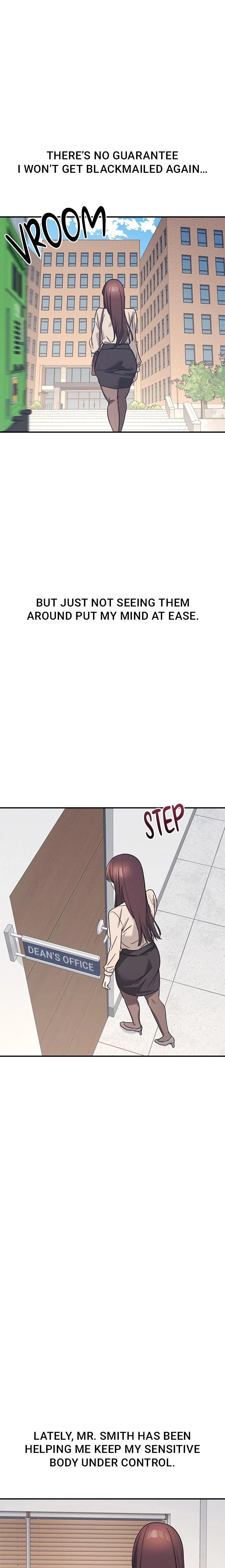 Julie At The Prep Academy Chapter 26 Page 4