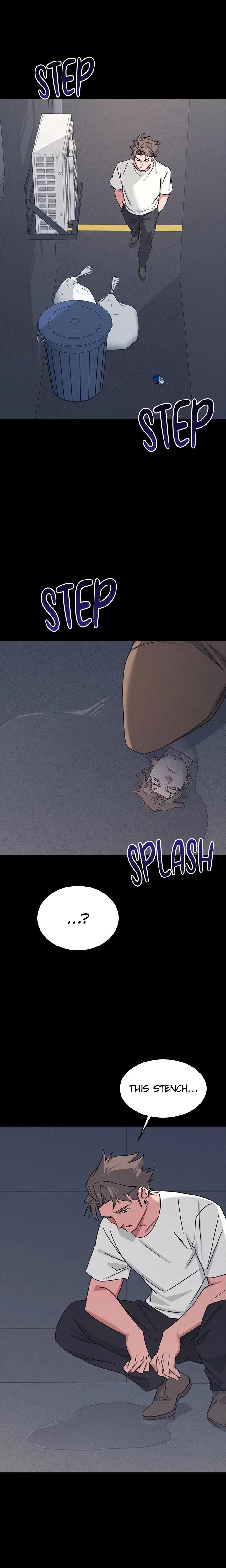 Julie At The Prep Academy Chapter 27 Page 6