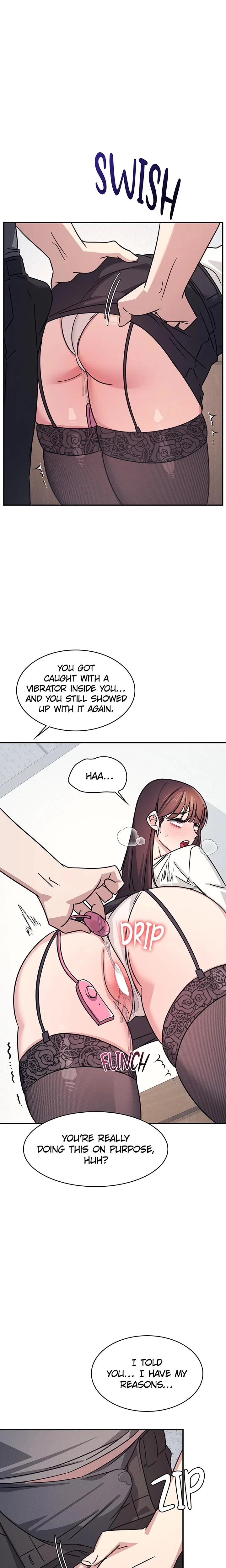 Julie At The Prep Academy Chapter 28 Page 1