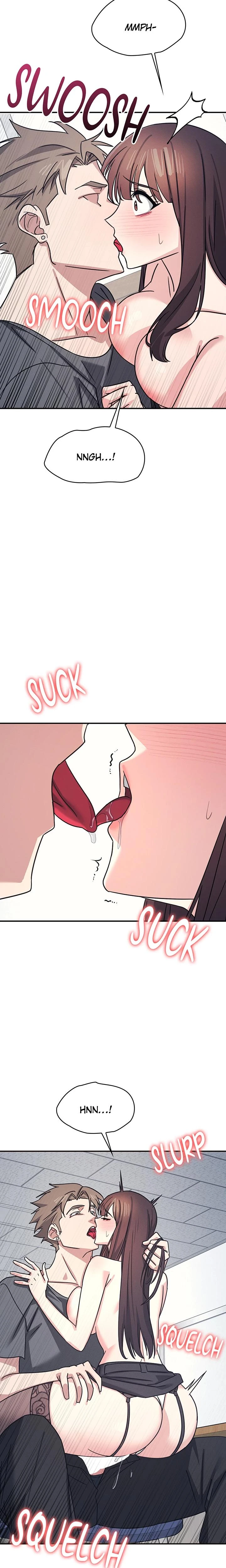 Julie At The Prep Academy Chapter 29 Page 6