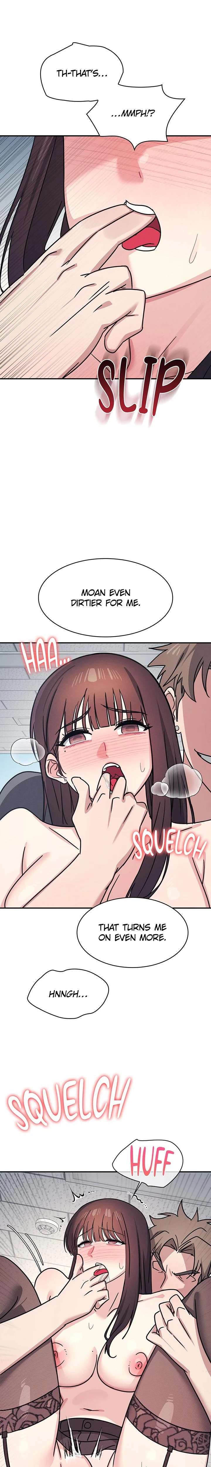 Julie At The Prep Academy Chapter 30 Page 6