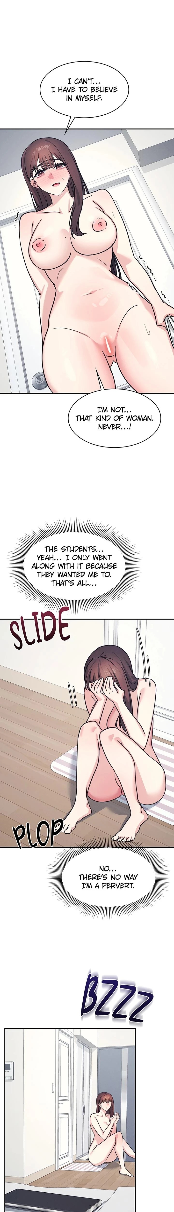 Julie At The Prep Academy Chapter 30 Page 19