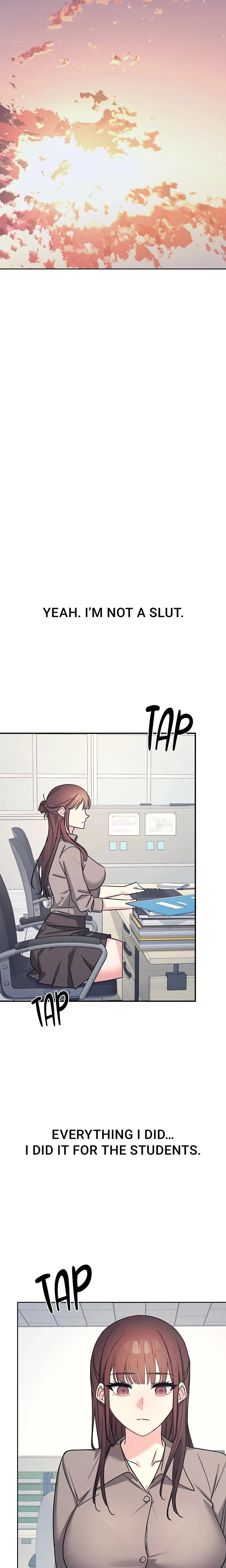 Julie At The Prep Academy Chapter 30 Page 22