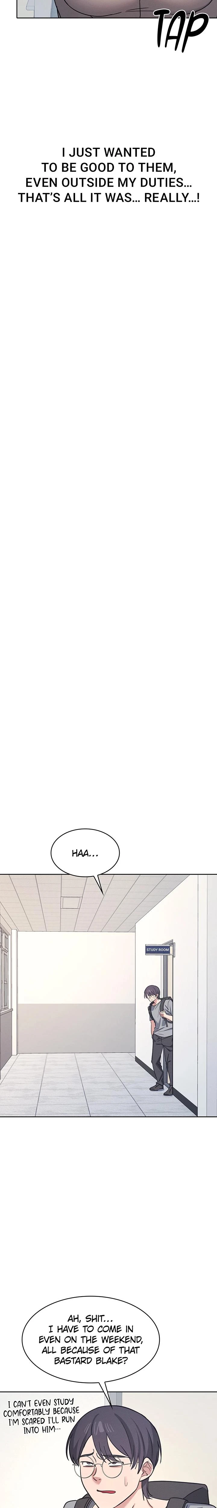 Julie At The Prep Academy Chapter 30 Page 23