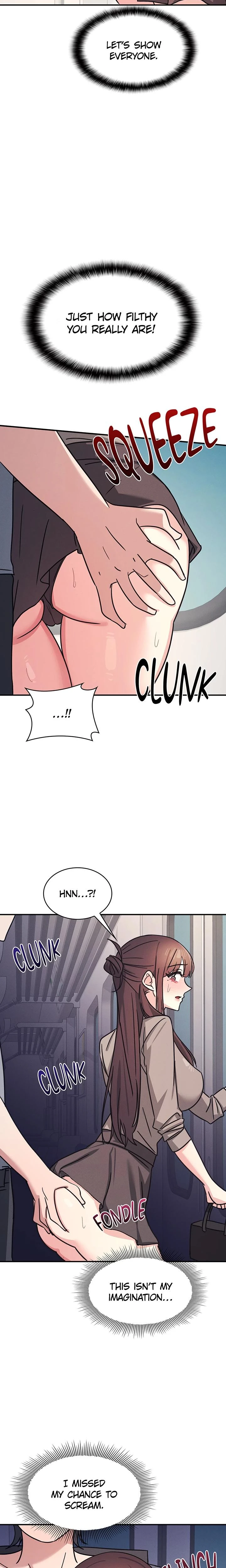 Julie At The Prep Academy Chapter 31 Page 4