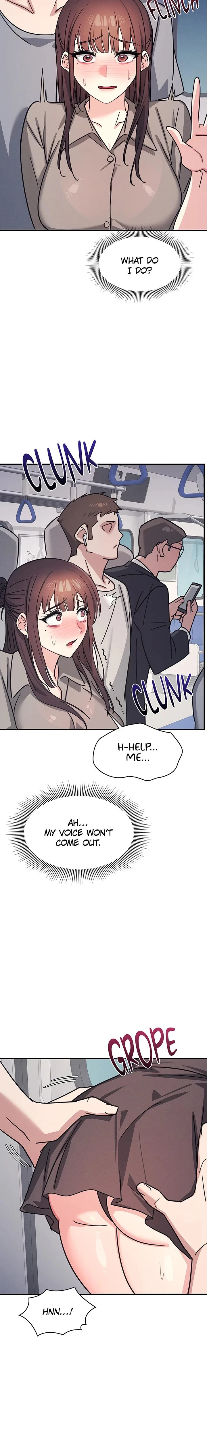 Julie At The Prep Academy Chapter 31 Page 5