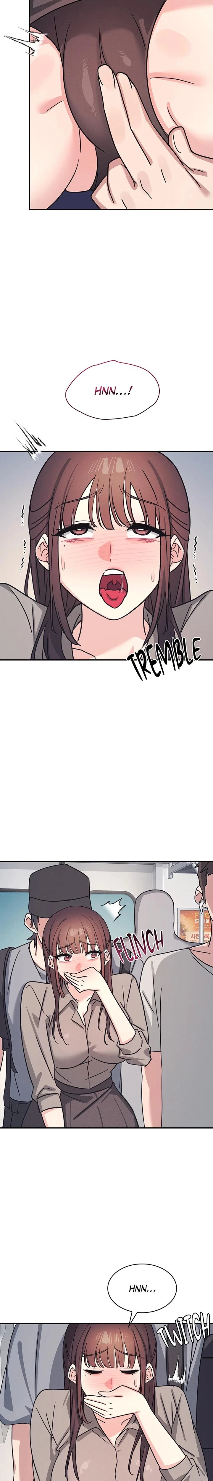 Julie At The Prep Academy Chapter 31 Page 7