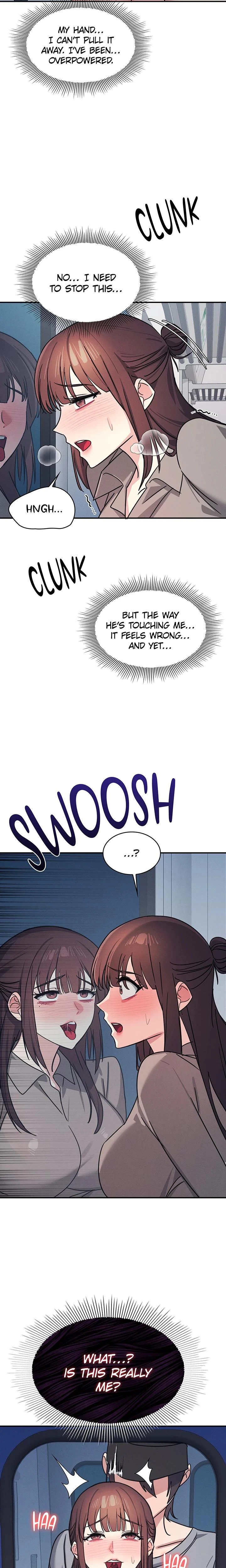 Julie At The Prep Academy Chapter 31 Page 11