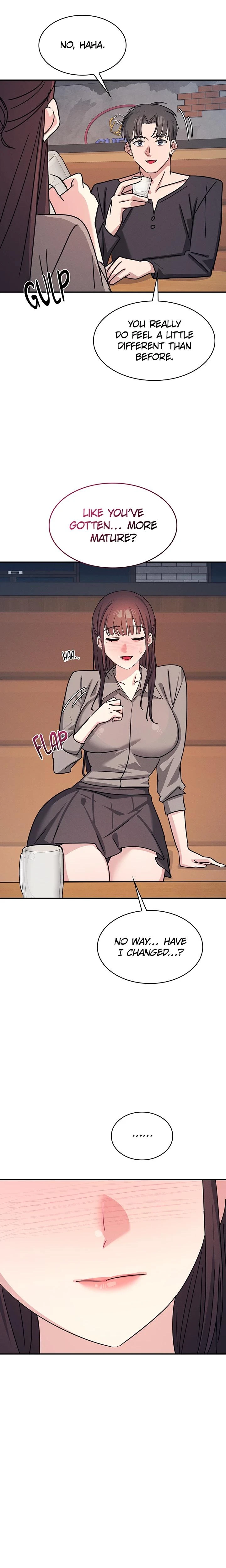 Julie At The Prep Academy Chapter 32 Page 2