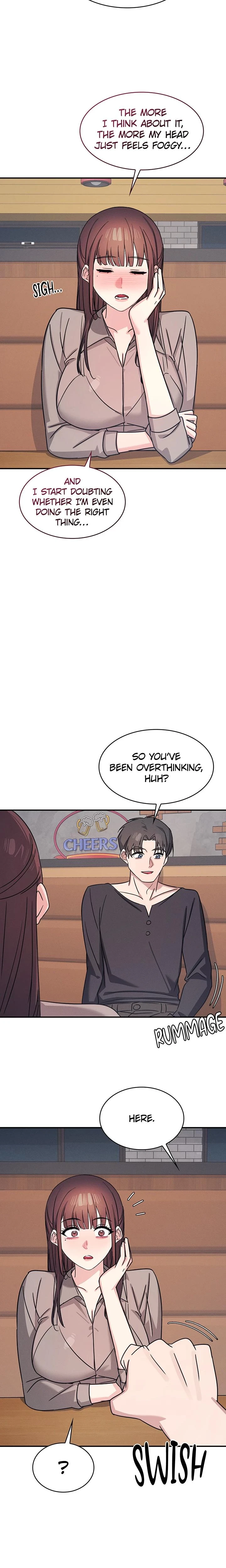 Julie At The Prep Academy Chapter 32 Page 5