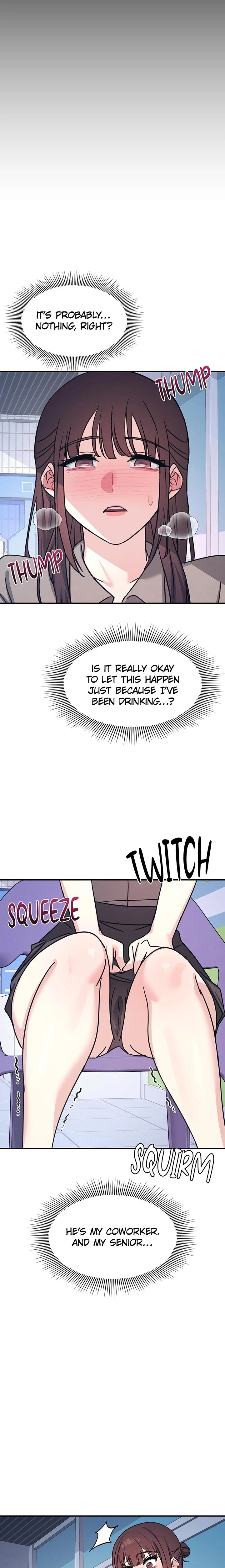 Julie At The Prep Academy Chapter 33 Page 3