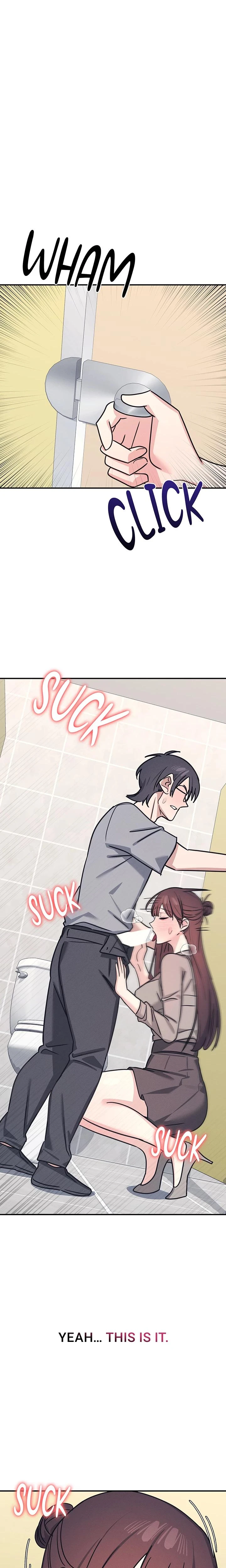 Julie At The Prep Academy Chapter 33 Page 25