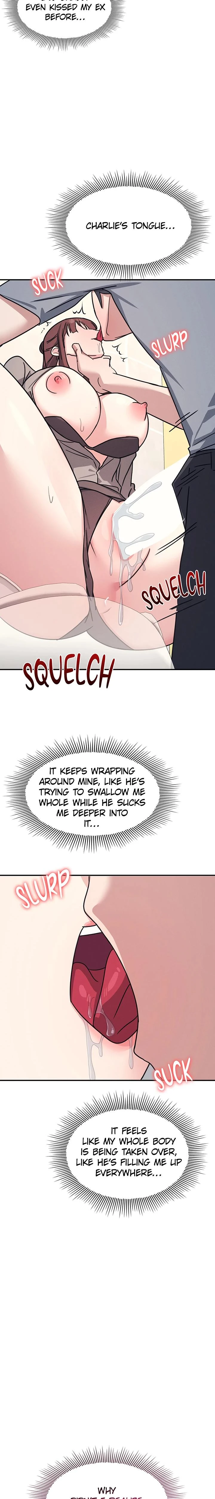 Julie At The Prep Academy Chapter 34 Page 9