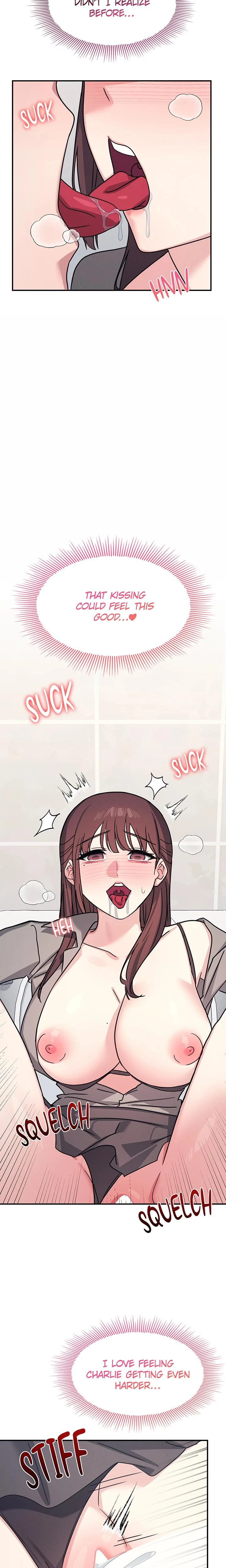 Julie At The Prep Academy Chapter 34 Page 10