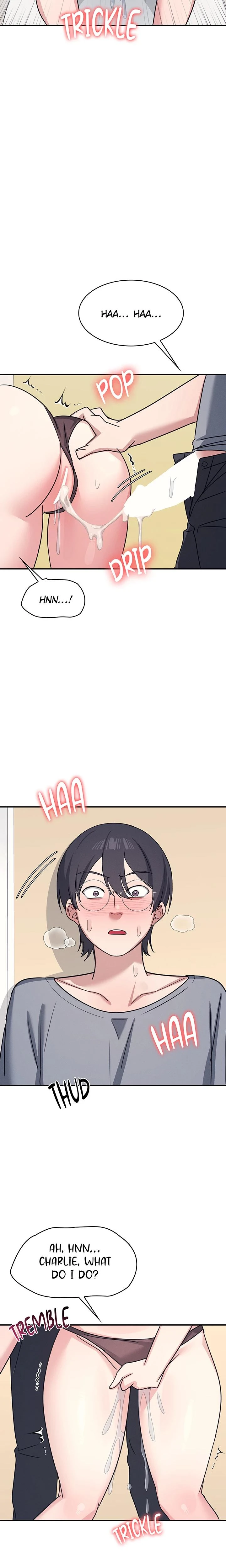 Julie At The Prep Academy Chapter 34 Page 25