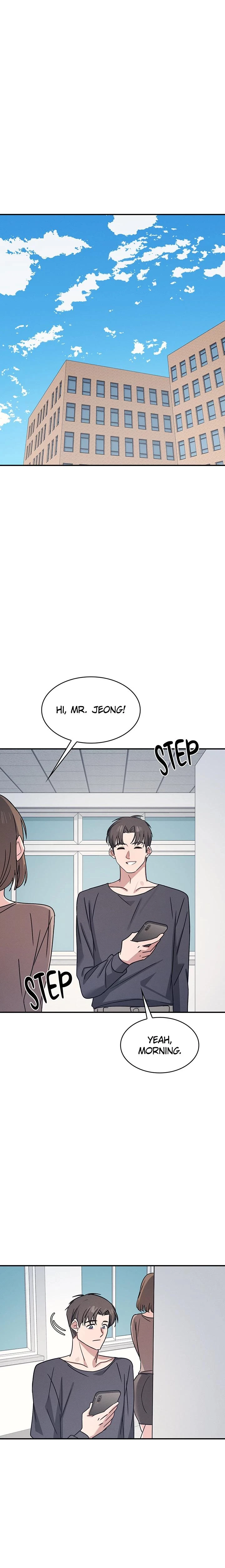 Julie At The Prep Academy Chapter 35 Page 1