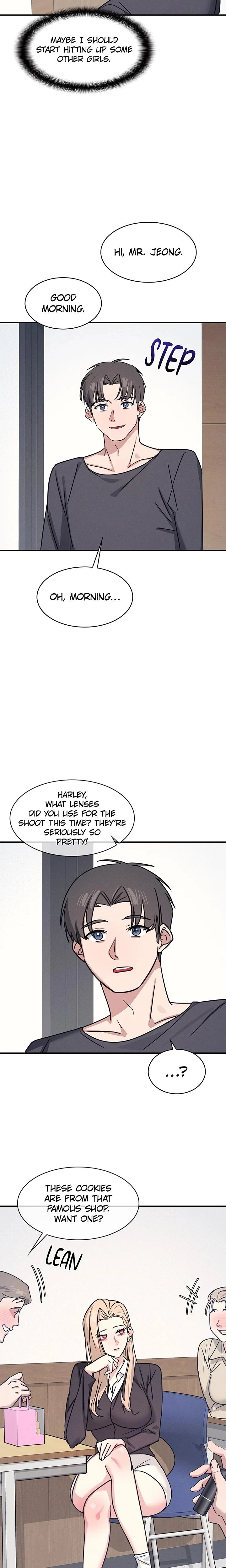 Julie At The Prep Academy Chapter 35 Page 3