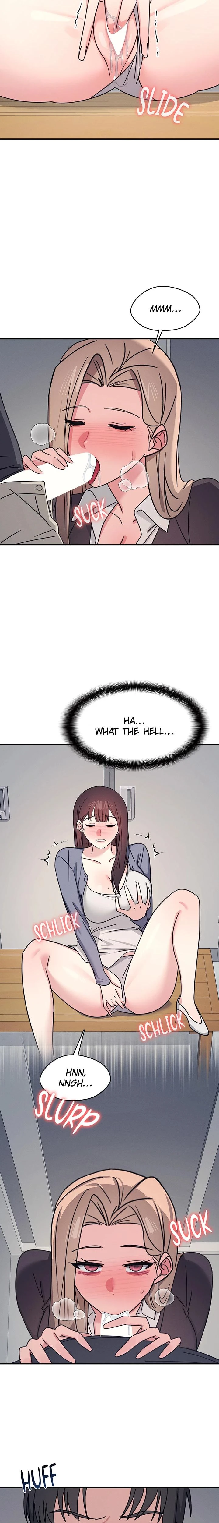 Julie At The Prep Academy Chapter 36 Page 4