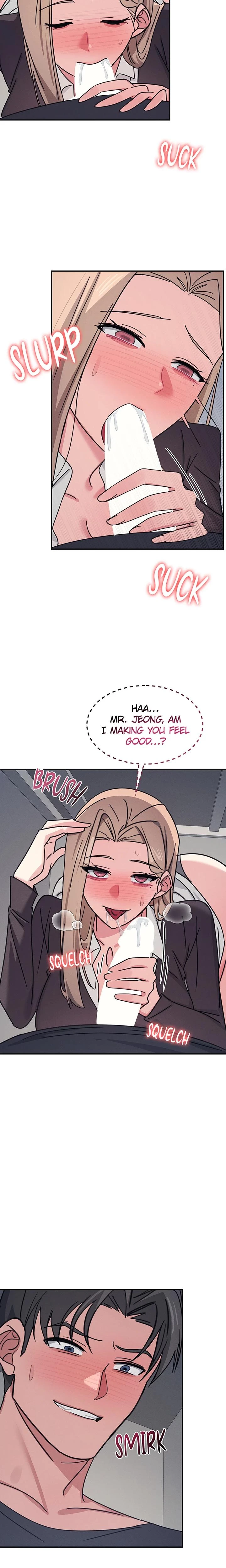 Julie At The Prep Academy Chapter 36 Page 6