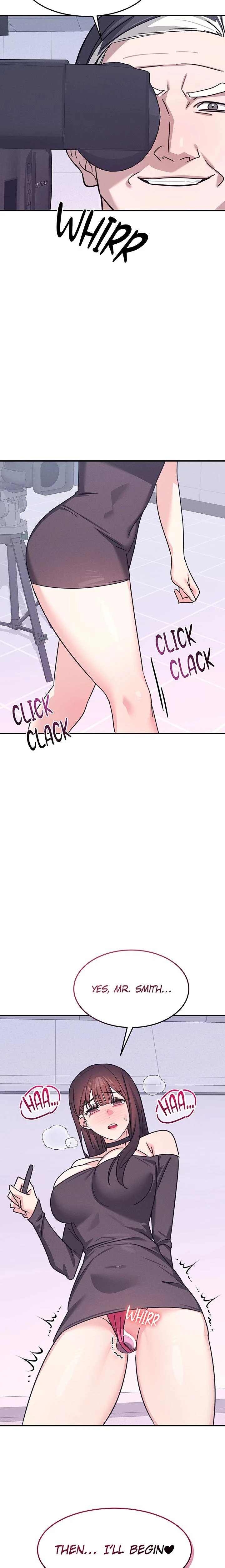 Julie At The Prep Academy Chapter 36 Page 25