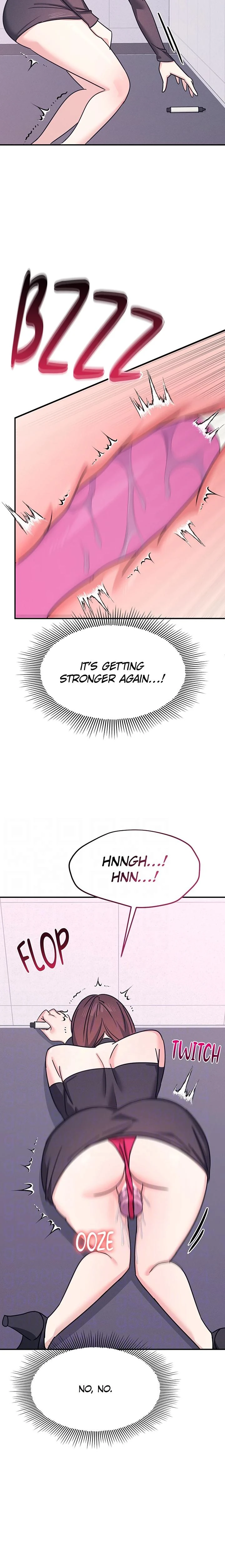 Julie At The Prep Academy Chapter 37 Page 5
