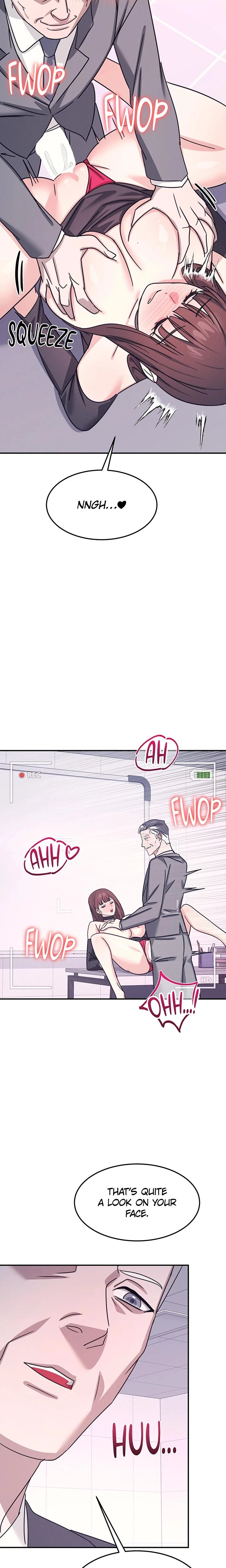 Julie At The Prep Academy Chapter 37 Page 22