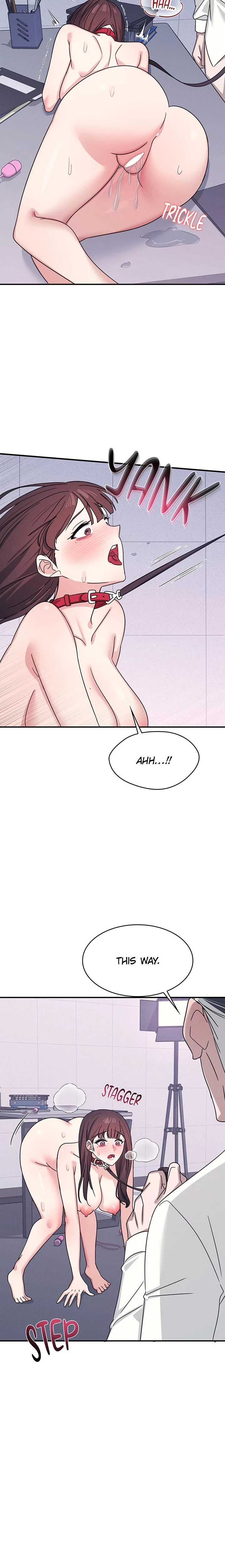 Julie At The Prep Academy Chapter 38 Page 2