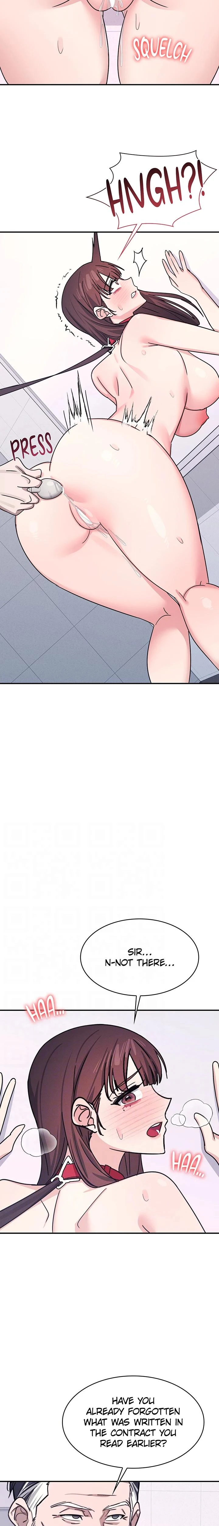 Julie At The Prep Academy Chapter 38 Page 5