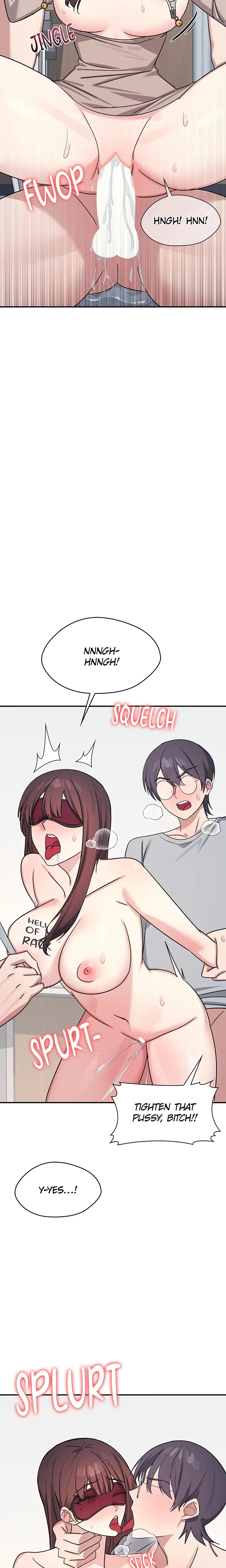 Julie At The Prep Academy Chapter 39 Page 29