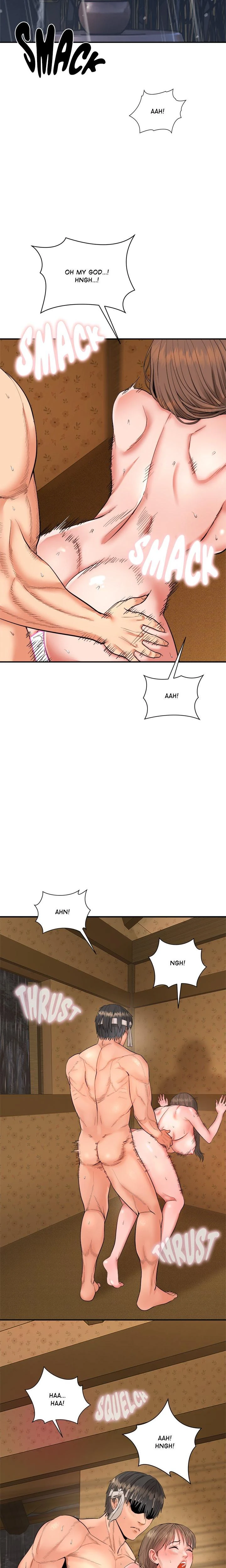 Kangsae The Strong Uncensored Chapter 01 Page 3