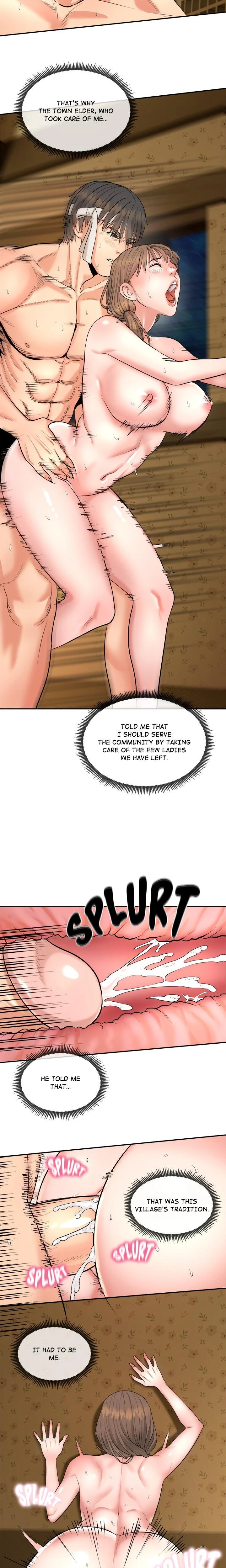 Kangsae The Strong Uncensored Chapter 01 Page 8