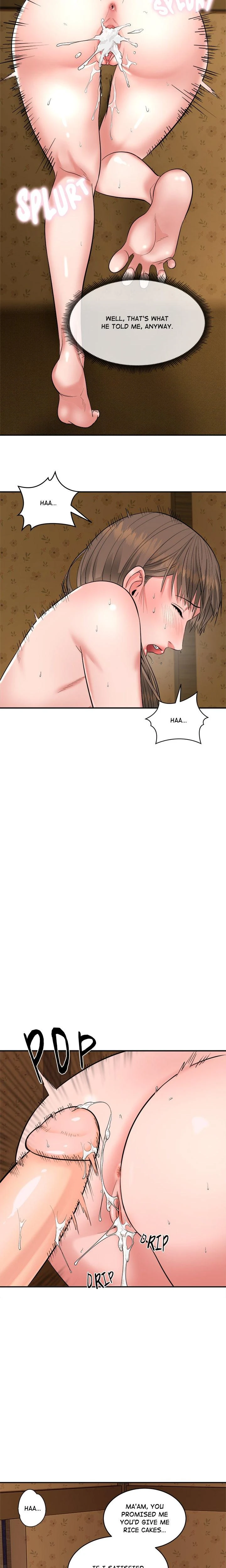 Kangsae The Strong Uncensored Chapter 01 Page 9