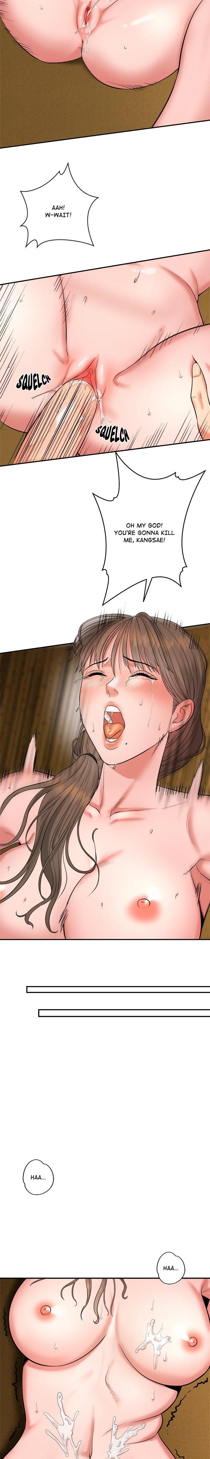 Kangsae The Strong Uncensored Chapter 01 Page 13