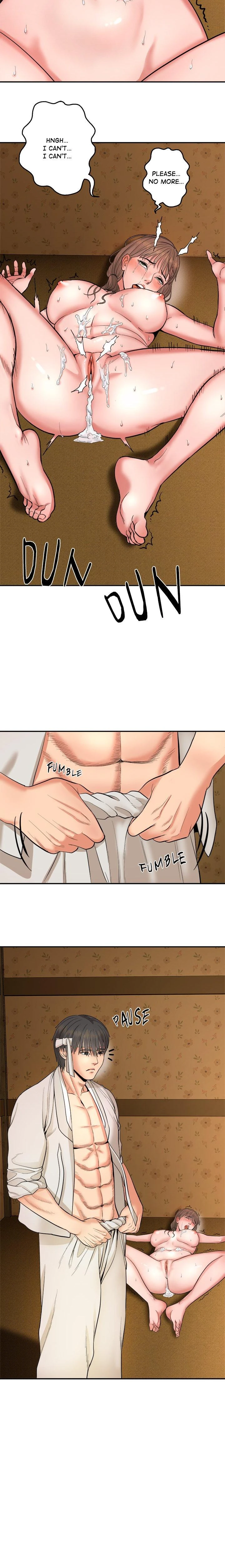 Kangsae The Strong Uncensored Chapter 01 Page 14